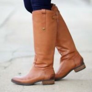 Sam Edelman Penny Wide Calf